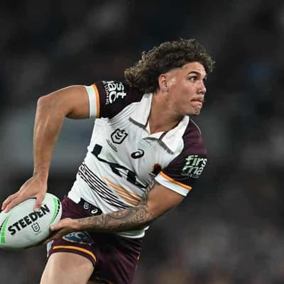 Staggs relishes fire in Walsh as Broncos duo click