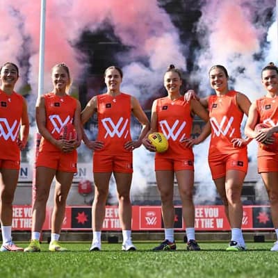 Crows star Marinoff eyes unprecedented AFLW milestone