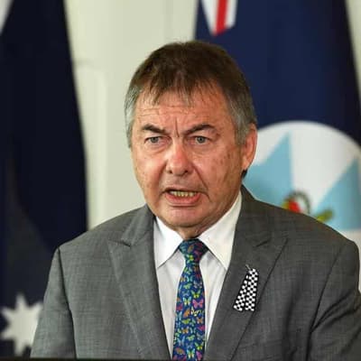 Lehrmann inquiry head's leak 'transparent, not corrupt'