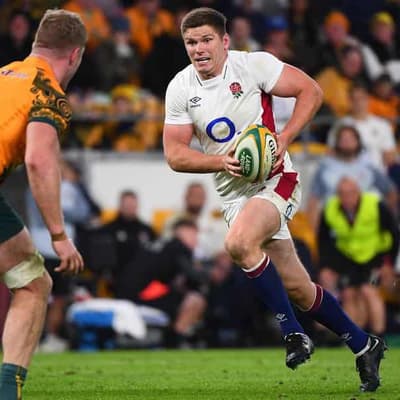 Farrell keeps it in the family with Lions captaincy