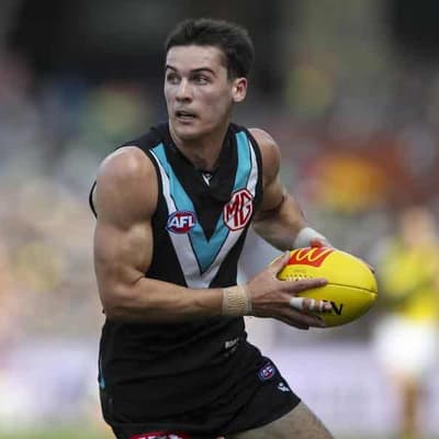 Port plan to land punch on finals-bound Crows