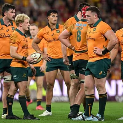 Wallabies true believers with Lions series on the line
