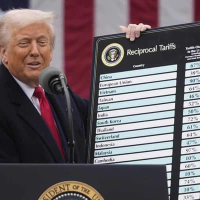 US 'not going to rush' trade deals ahead of deadline