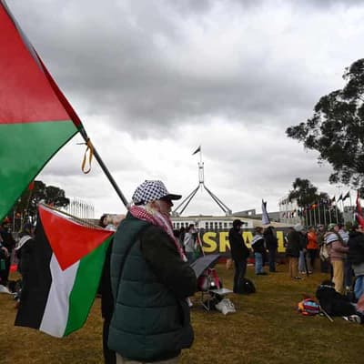 Push to sanction Israel as 'inhumane killing' decried