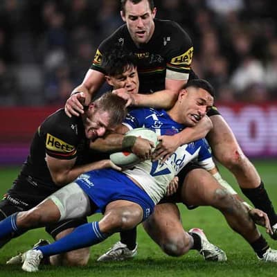 The statistic that shows Penrith are back to old ways