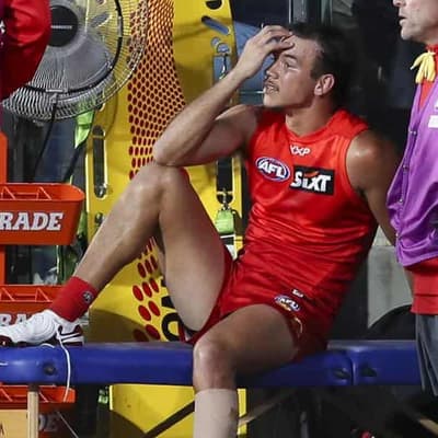 Hawks, Blues earn timely boost as Suns lose star Rioli