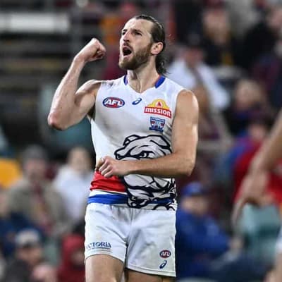 AFL superstar Bontempelli makes call on Bulldogs future