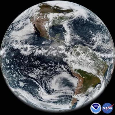 No, NASA didn't admit the earth is flat