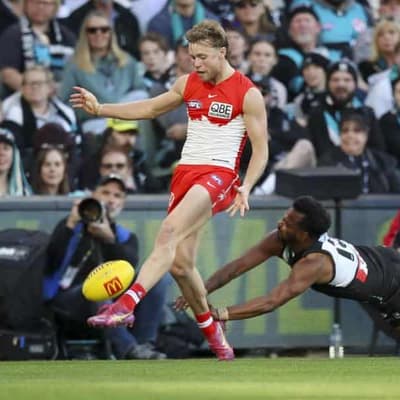 New opponent, same story for finals chasing Swans