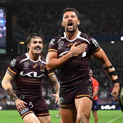 Broncos' Gem has big contract decision looming large