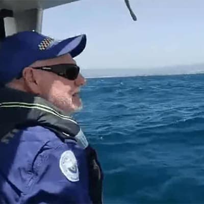 Empty boat found in search for missing fisherman