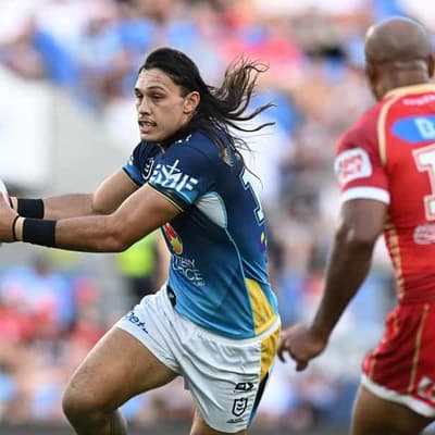 Titans in more pain with skipper out for a month