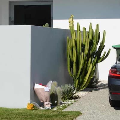 Young woman third person charged with murder of husband