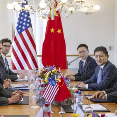 Sweden to host US, China talks on tariff deadline