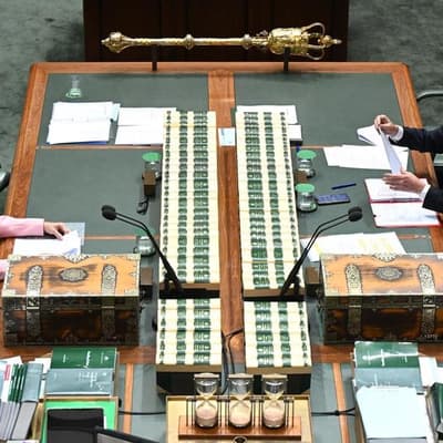 New dawn as leaders face off in first question time