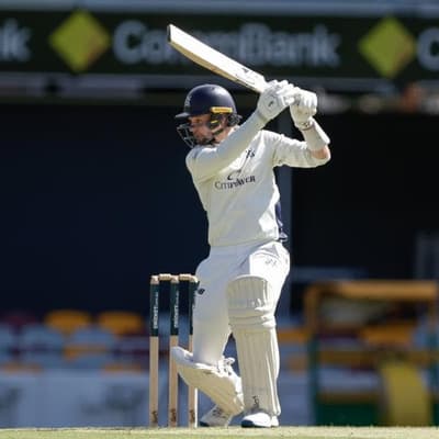 Aussie county skip left 99 overnight in top-table duel