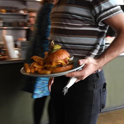 Restaurants, building firm insolvencies remain high