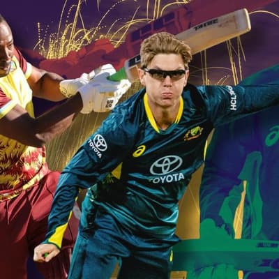 Inglis hits his T20 sweet spot as Aussies blast Windies