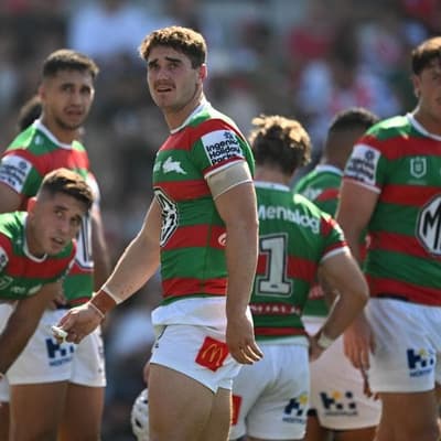 Shark doesn't feel for wounded Souths 'one bit'