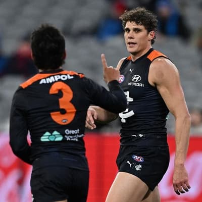 Carlton coach speaks on Curnow trade speculation