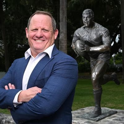 Walters embraces 'lifetime' chance to coach Australia