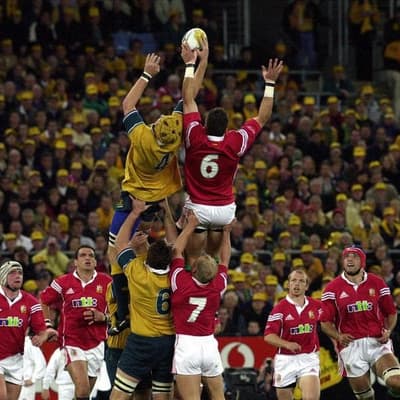 Wallabies look for another golden moment in Melbourne