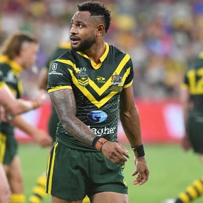 Walters will speak to Samoa trio about rep futures