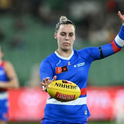 Bulldogs in double injury blow ahead of AFLW start