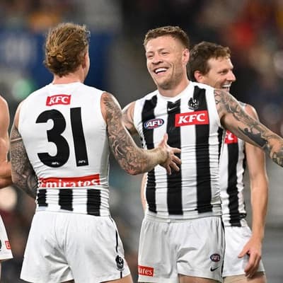 Mixed injury news for Magpies as flag hunt continues