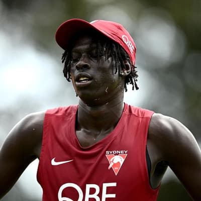 First-year Swan cops five-match ban for homophobic slur