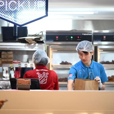 Workers optimistic but employers wary over wages bill