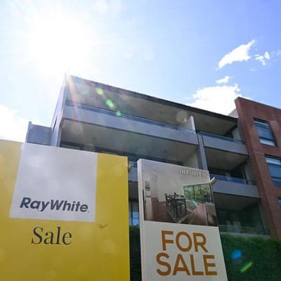 House prices break records as rent unaffordably high