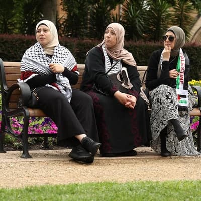 Gaza war inflicts distress on Arab-Aust women: study