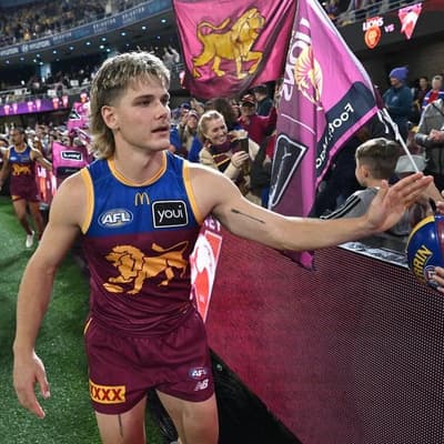 Why there's so much riding on Lion's milestone moment