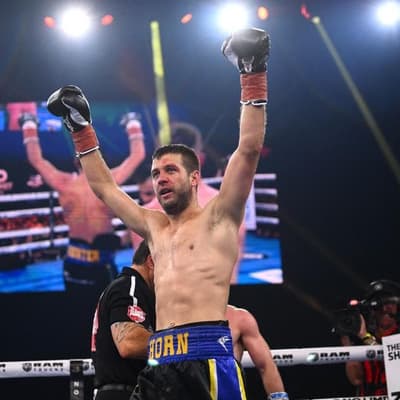 Gloves off as Mundine backs Aussie bare-knuckle debut