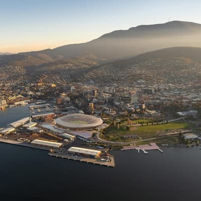 Fast-track laws for AFL stadium appear punted