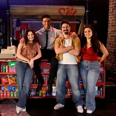 See the heights Lin-Manuel Miranda reached pre-Hamilton