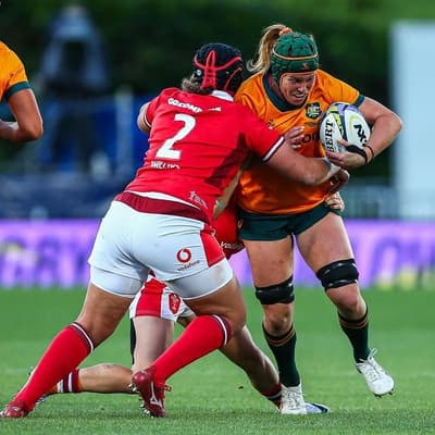 'Superpower' shift as Wallaroos absorb double blow