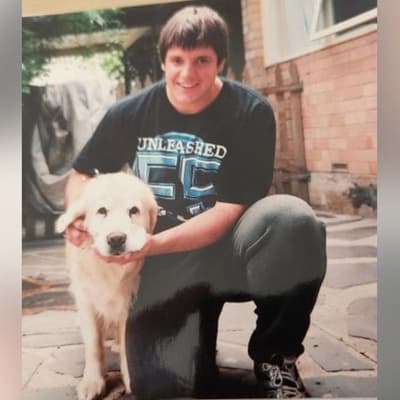 Search for man's head called off after TV star charged