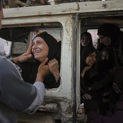 US cuts short Gaza ceasefire talks, bringing team home