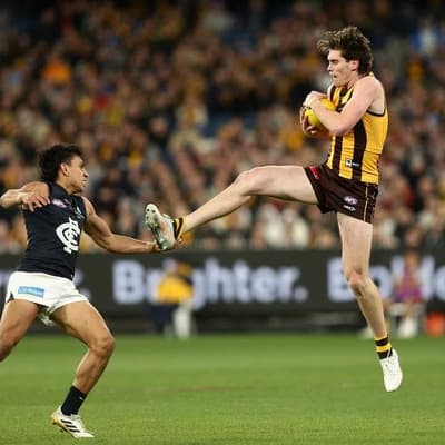Hawks up for fight as tough finals race looms