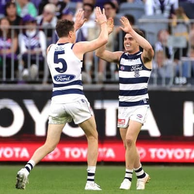 How unsung forward became ‘fundamental part’ of Geelong