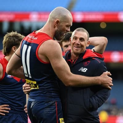 Goodwin chasing quick transition in Dees' evolution