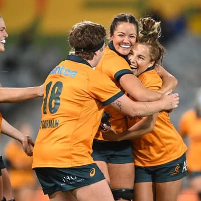 How Wallaroo saved Cup hopes after sevens 'shake up'
