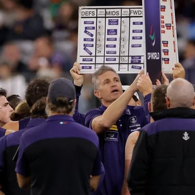 It's disrespectful: derby percentage not on Freo's mind