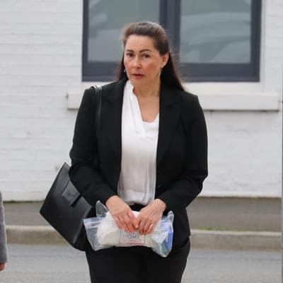 Suspended jail term for abusive former Miss Australia