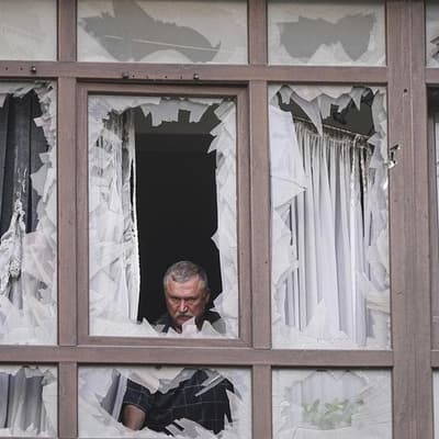 Ukraine holding firm against Russia's summer push