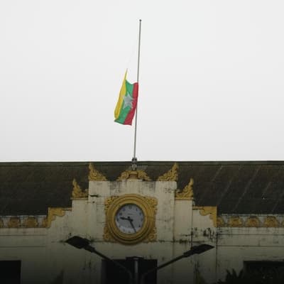 US lifts some Myanmar sanctions after plea for relief