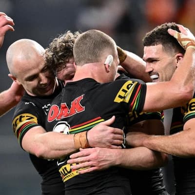 Seven in a row keeps Penrith's top-four dream alive