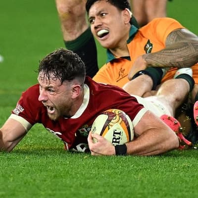 Wallabies shattered after last-gasp loss to Lions